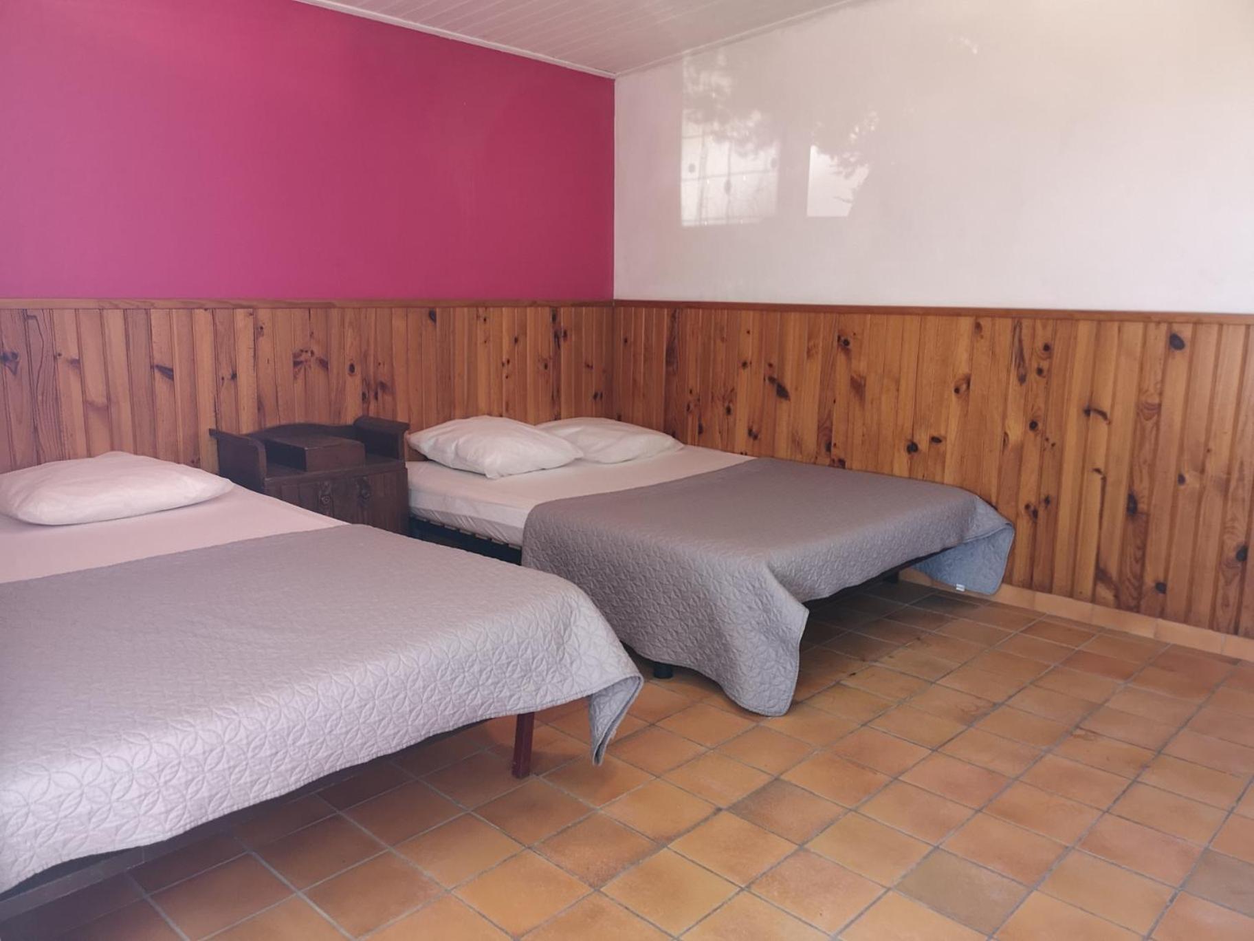 Camping Le Ragis Challans Exterior foto