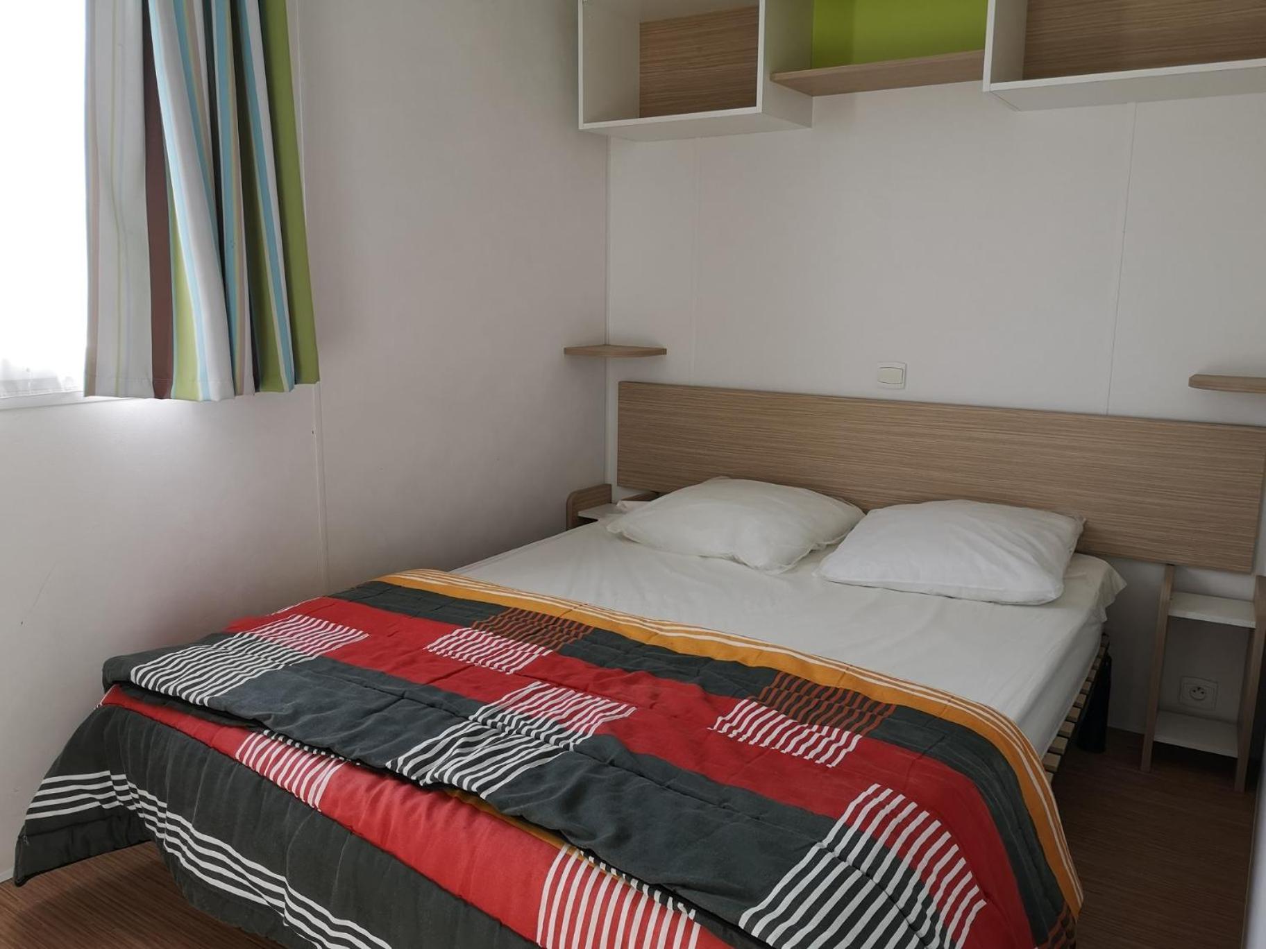 Camping Le Ragis Challans Exterior foto