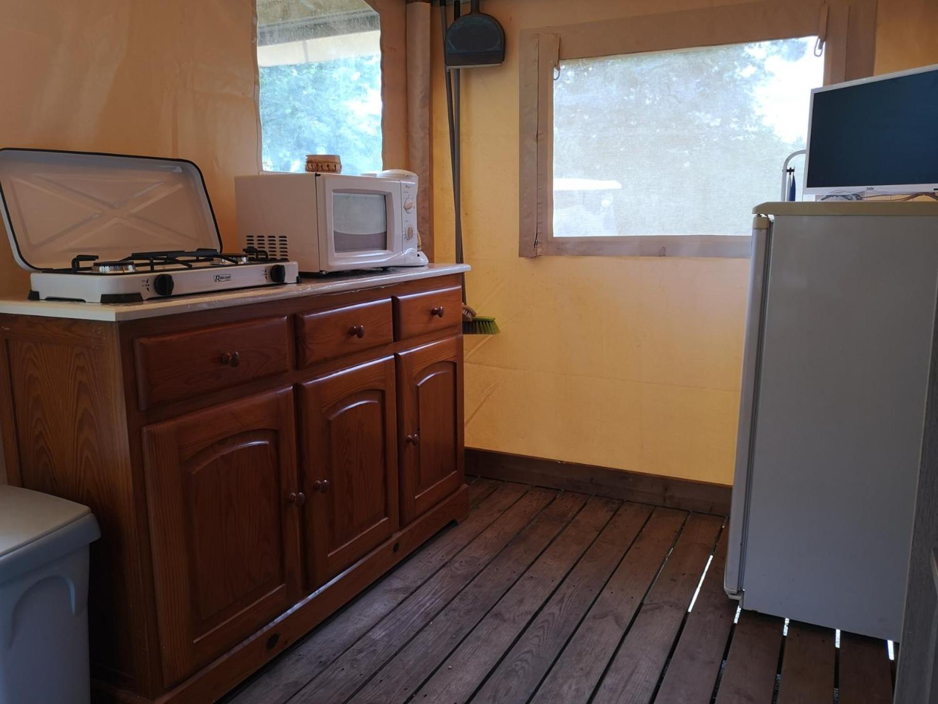 Camping Le Ragis Challans Exterior foto