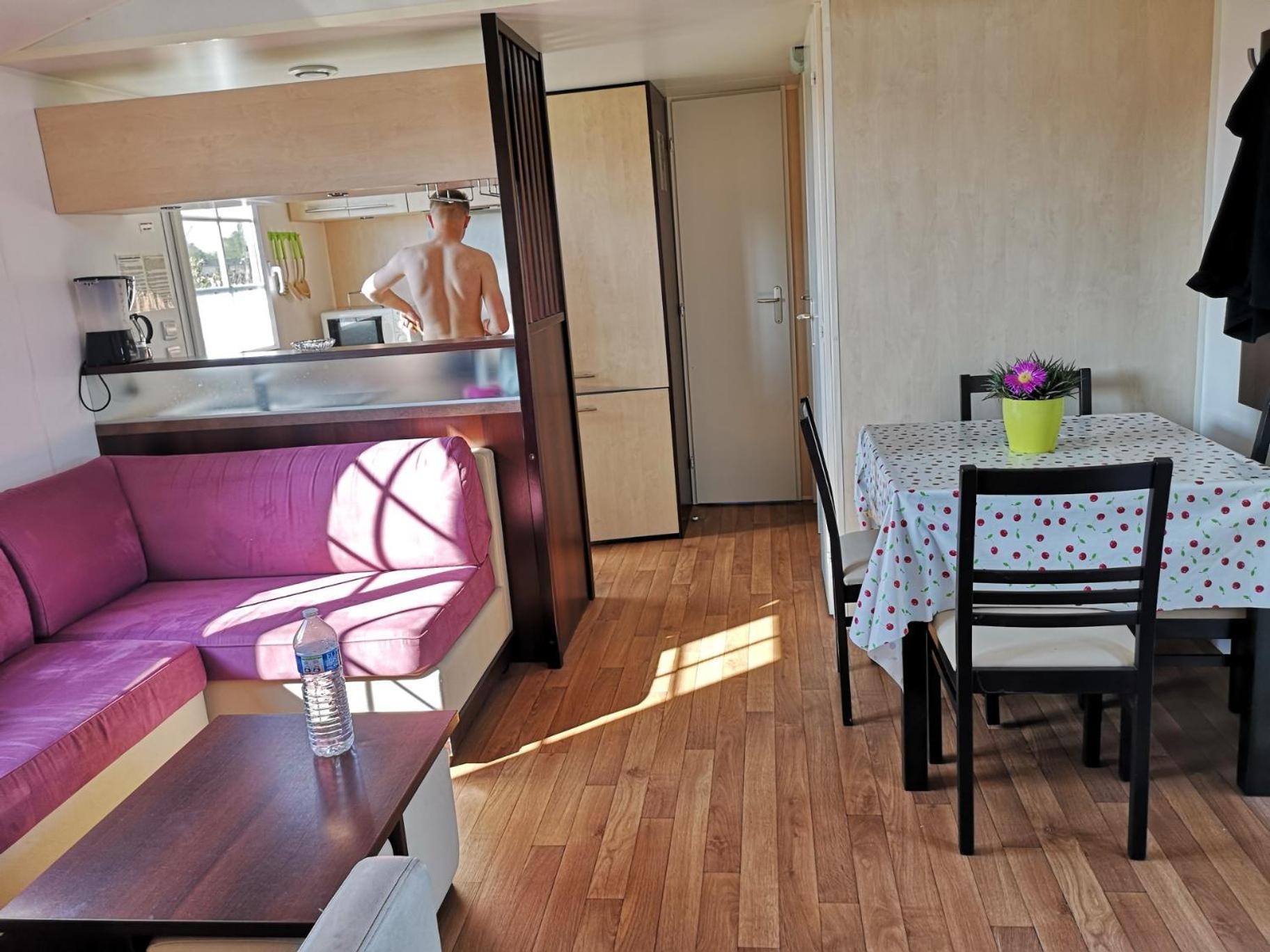 Camping Le Ragis Challans Exterior foto
