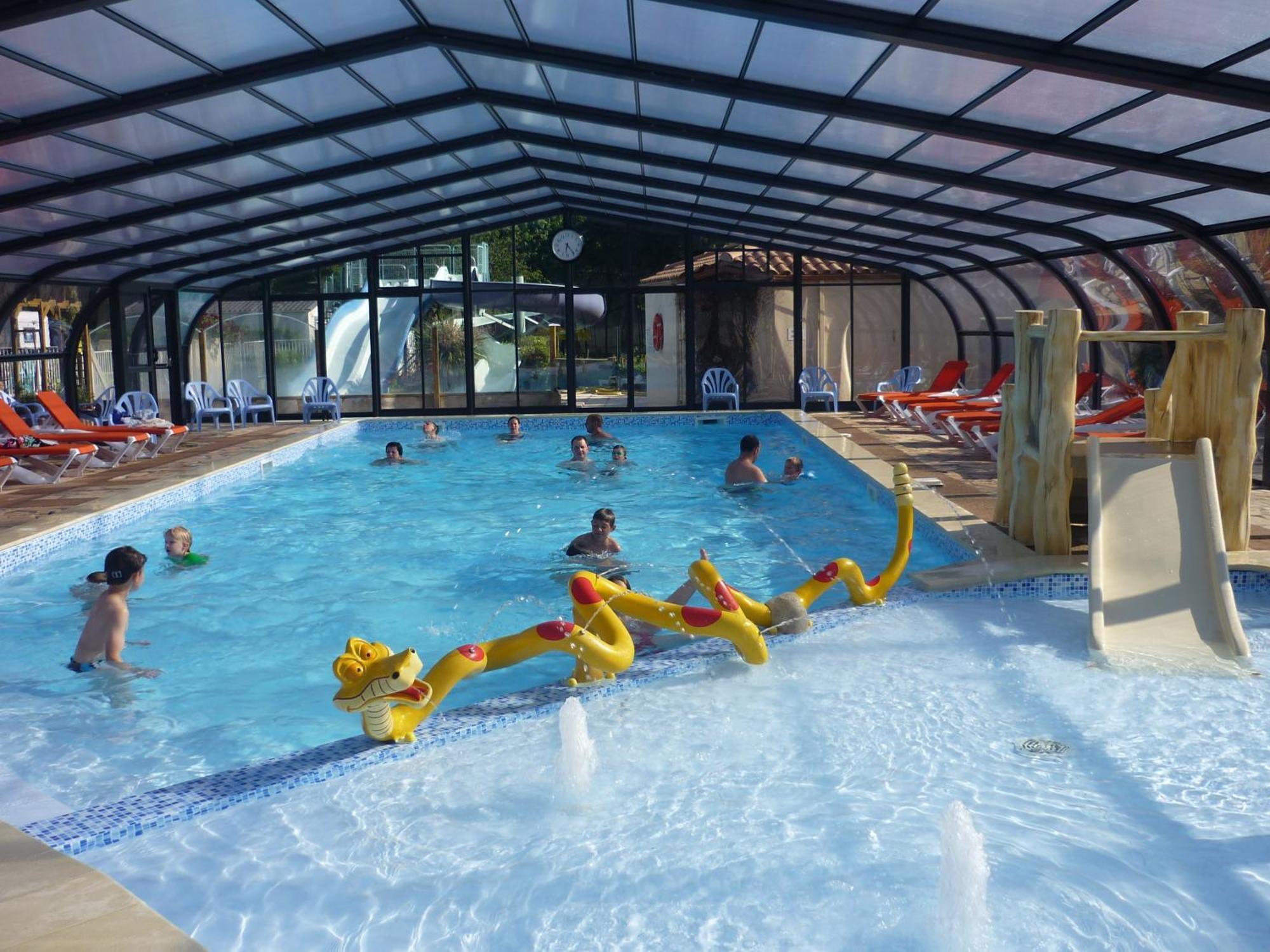 Camping Le Ragis Challans Exterior foto