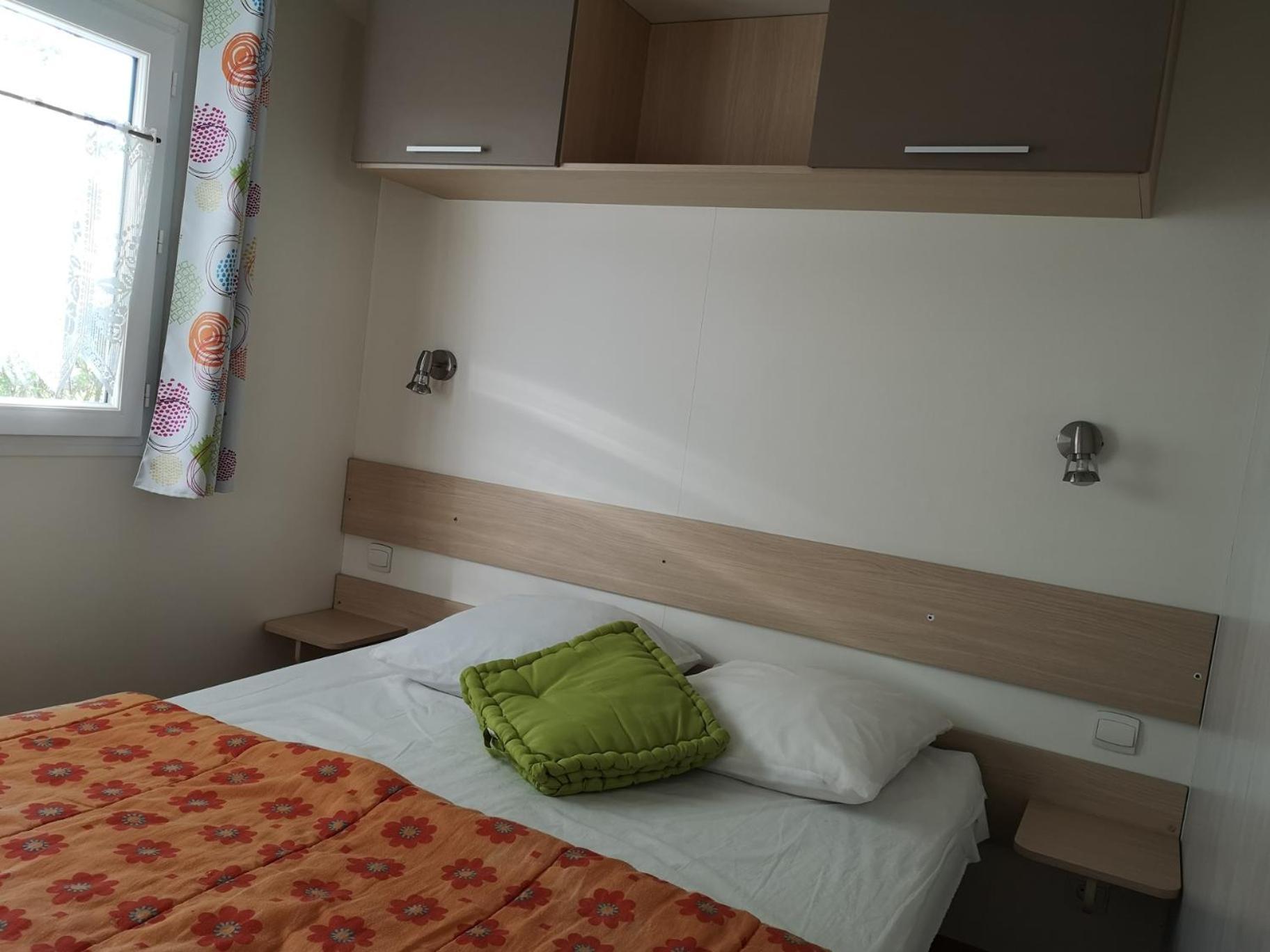 Camping Le Ragis Challans Exterior foto