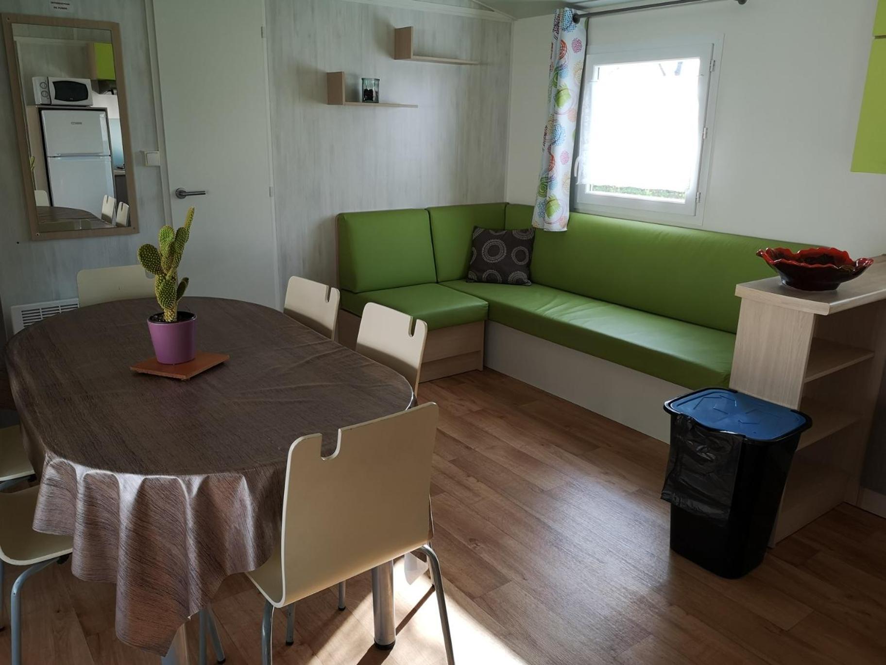 Camping Le Ragis Challans Exterior foto